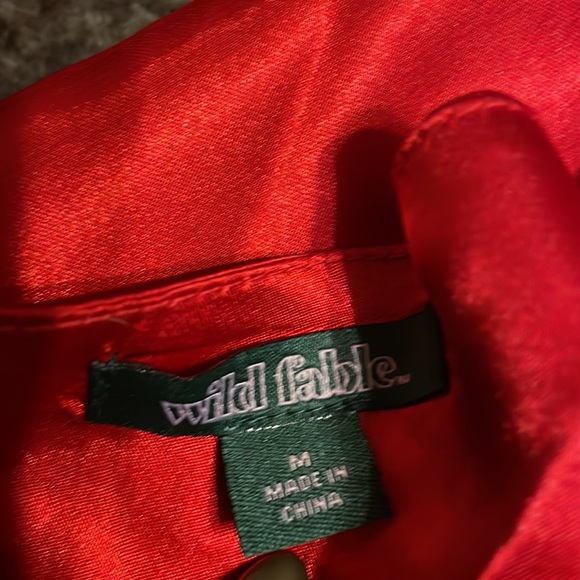 Wild Fable dressy, fancy mini dress, women’s size med - Picture 9 of 9